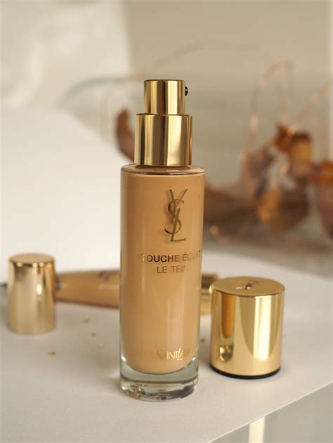 ysl touche eclat foundation sephora|ysl touche eclat foundation review.